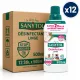 Sanytol Laundry Disinfectant (12 pcs x 500 ml)