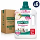 Sanytol Laundry Disinfectant Family Size (6 pcs x 1.5 L)