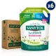 Sanytol La Lessive Désinfectante Floral Freshness Liquid Laundry Detergent Refill Pack (6 pcs x 30 Washes)
