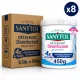 Sanytol Détachant Désinfectant Reblanchisseur 4x Actions (8 pcs x 450 g)