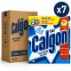 Calgon Anti-Limescale Tabs Machine Care (7 pcs x 17 W)