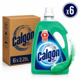 Calgon Gel Hygiène Washing Machine Cleaner (6 pcs x 2.25L)