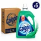Calgon Gel Hygiène Washing Machine Cleaner (6 pcs x 2.25L)