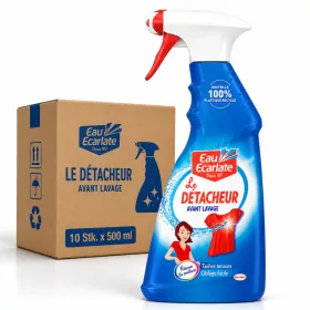 Eau Écarlate Pre-Wash Stain Remover Spray (10 pcs x 500 ml)