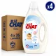 Le Chat Bébé Liquid Laundry Detergent (4 pcs x 35 Washes)