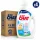 Le Chat Sensitive Liquid Laundry Detergent with Marseille Soap & Aloe Vera (4 pcs x 38 Washes)