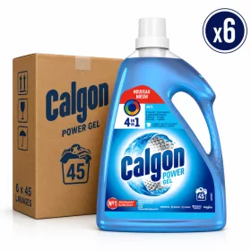 Calgon Power Gel Anti-Limescale Gel (6 pcs x 45 Washes)
