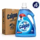 Calgon Power Gel Anti-Limescale Gel (6 pcs x 45 Washes)