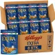 Kellogg’s Extra Milk Chocolate Crunchy Muesli (8 Pcs Carton, 8 x 500 g)