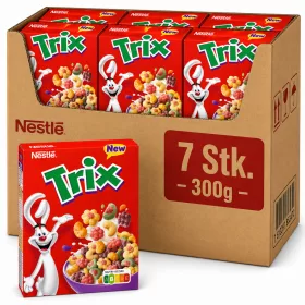    Nestlé Trix Frühstückscerealien (7 Stk. x 300 g) KURZBESCHREIBUNG