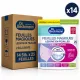 Dr. Beckmann Feuilles Magiques Lessive En Feuilles L'Éclatante (14 pcs x 25 Sheets)