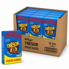 Kellogg’s Trésor Maxi (18 Stk. x 620 g)