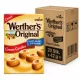 Werther’s Original Şekersiz Kremalı Şeker (20 Adet x 42 g)