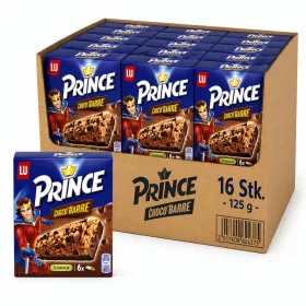 LU Prince Schoko Riegel (16 Stk. x 125g)