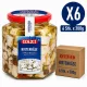 Gazi White Cheese in Oil with Herbs – 6 Pieces x 300 g