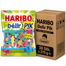 Haribo Delir Pik (30 Adet x 275 g)