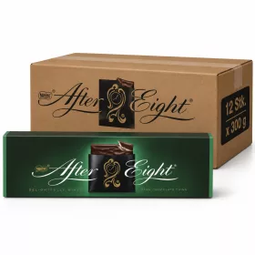   Nestlé After Eight Thin Dark Chocolate With Mint Filling (12 pcs x 300 g)