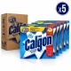 Calgon Tabs Anti-Limescale Washing Machine Tablets (5 pcs x 48 Tabs)