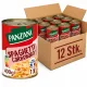 Panzani Spaghetti Carbonara (12 Stk. X 400 g)