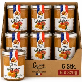  Lucien Georgelin 4 Narenciye Reçeli (6 Adet x 320 g)