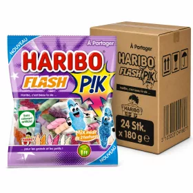 Haribo Flash Pik (24 Adet x 180 g)