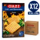 Gazi Natural Grill & Pan Cheese – 12 Pieces x 200 g