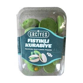   Erciyes Pistazienkekse 250 g | Unlu Mamul ve Tatlı Ürün – Premium Lezzet