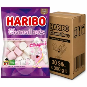 Haribo Chamallows Original (30 Adet x 300 g)