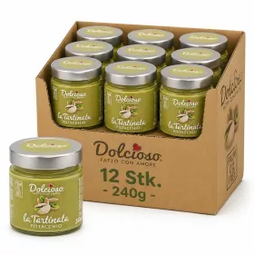 Dolcioso Pistaziencreme (12 Stk. x 240g)