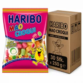 Haribo Mao Croqui (30 Adet x 250 g)