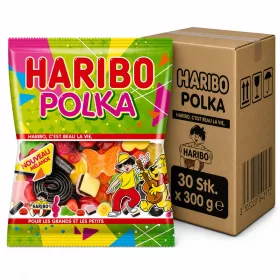 Haribo Polka (30 Adet x 300 g)