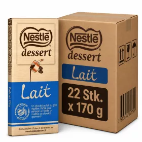 Nestlé Dessert Lait (22 Adet x 170 g)