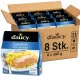  d’aucy Salmon & Tagliatelle with Sorrel Sauce (8 Pcs Carton, 8 x 300 g)