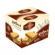 Hacıbeyler Hazelnut Cream Wafers – Wafer Biscuits with Hazelnut Filling, 800 g