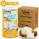 Pınar Breakfast Delight White Cheese in Brine (55% Fat in Dry Matter) – 6 Pieces x 800 g