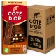 Côte D'Or Noir Noisettes Entières (20 pcs x 100 g)
