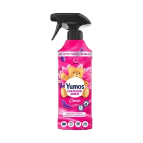   Yumoş Raumspray Orkide 450 ml (Langanhaltender Duft, Intensive Frische)