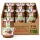  Lucien Georgelin Organic Hazelnut Cocoa Spread (6 Pcs Carton, 6 x 280 g)