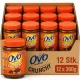  OVO Maltine Crunchy Sürülebilir Kakao & Malt Kreması (12 Adet x 360 g)