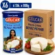 Gülcan Picnic Farm White Cheese 55% Fat – 6 Pcs x 800 g