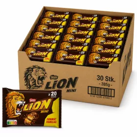 Nestlé Lion Mini (30 Stk. x 385 g)