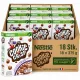  Nestlé Cookie Crisp Chocolate Breakfast Cereals (18 Pcs Carton, 18 x 375 g)