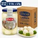 Gülcan Natural Labneh – 12 Pcs x 425 g