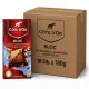 Côte d’Or Bloc Lait Amandes Caramélisées Pointe De Sel Milk Chocolate with Caramelized Almonds and Sea Salt (16 pcs x 180 g)
