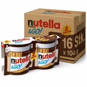   Toffifee Caramel Pralines With Hazelnut, Nougat Cream And Chocolate (30 pcs x 125 g)