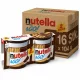 Toffifee Caramel Pralines With Hazelnut, Nougat Cream And Chocolate (30 pcs x 125 g)
