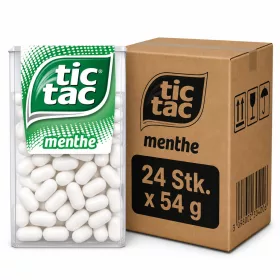 Tic Tac Menthe (24 Adet x 54 g)