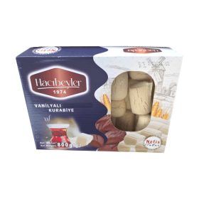   Hacıbeyler Vanillegebäck 800 g | Gıda Ürünü – Premium Lezzet