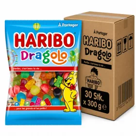 Haribo Dragolo (30 Adet x 300 g)