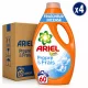 Ariel Propre & Frais Liquid Laundry Detergent (4 pcs x 60 Washes)